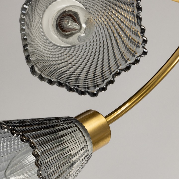 Потолочная люстра De City Восторг 26 5 ламп 242018205