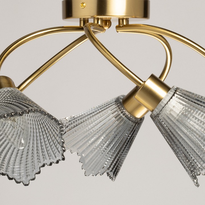 Потолочная люстра De City Восторг 26 5 ламп 242018205