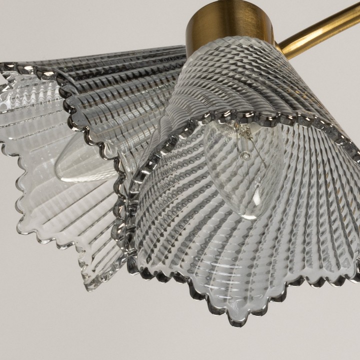 Потолочная люстра De City Восторг 26 5 ламп 242018205