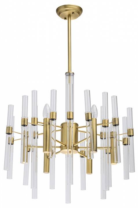 Люстра на штанге MW-Light Альгеро 285010806