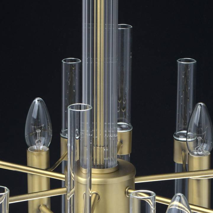 Люстра на штанге MW-Light Альгеро 285010806