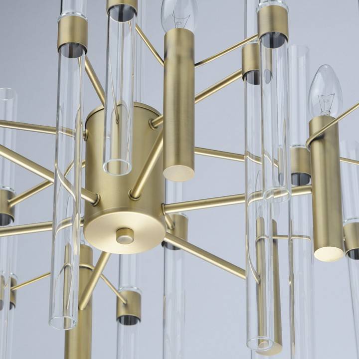 Люстра на штанге MW-Light Альгеро 285010806