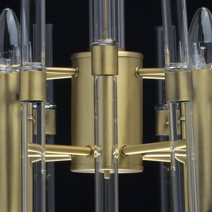 Люстра на штанге MW-Light Альгеро 285010806