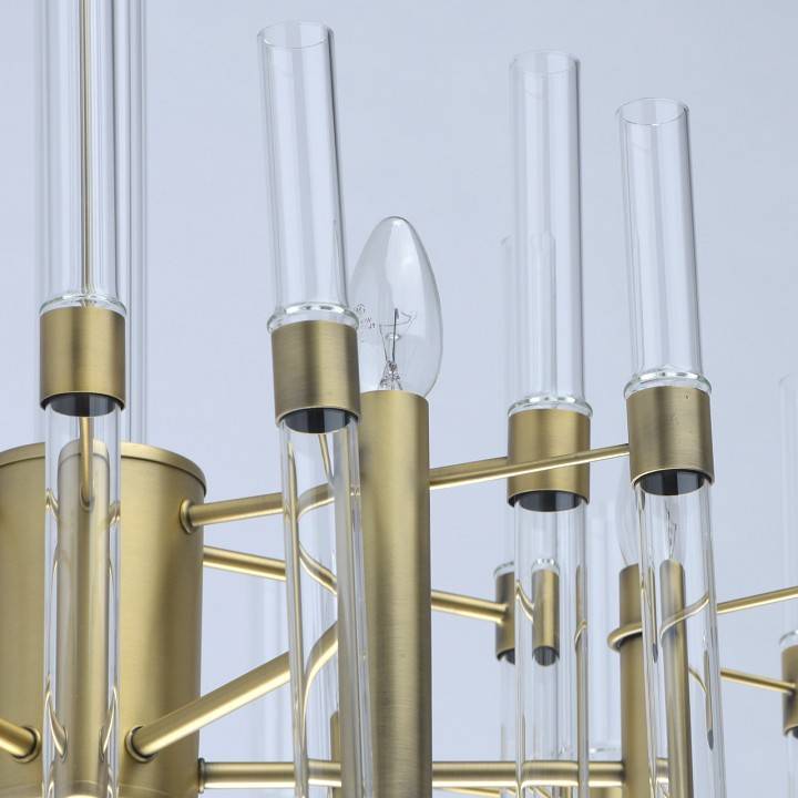 Люстра на штанге MW-Light Альгеро 285010806