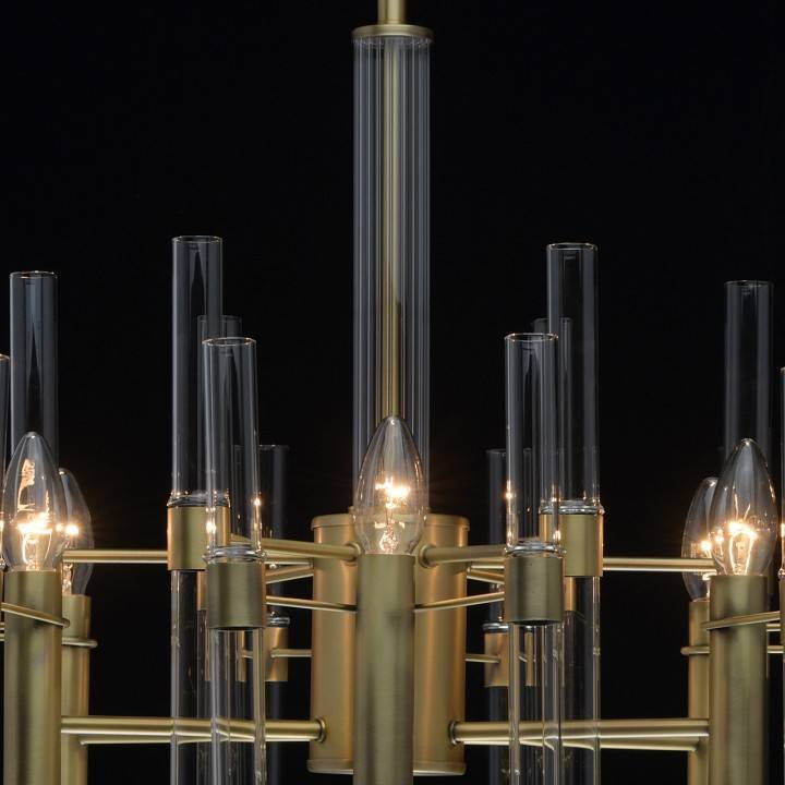 Люстра на штанге MW-Light Альгеро 285010806