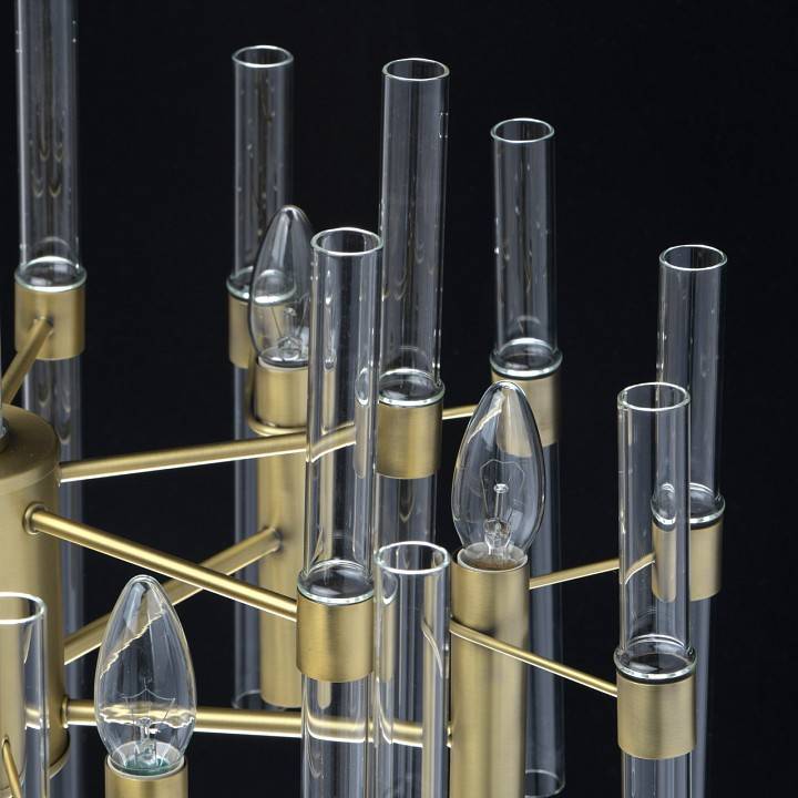 Люстра на штанге MW-Light Альгеро 285010806