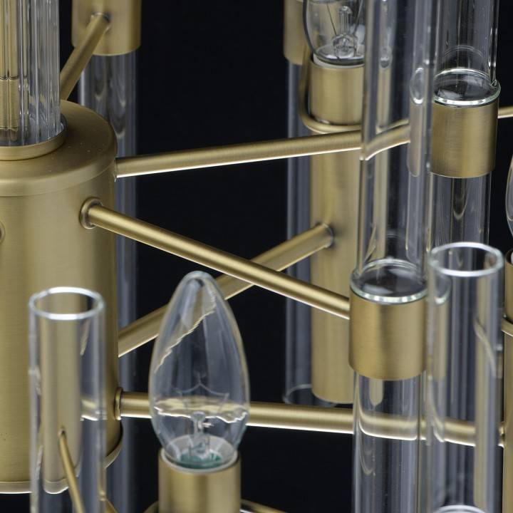 Люстра на штанге MW-Light Альгеро 285010806