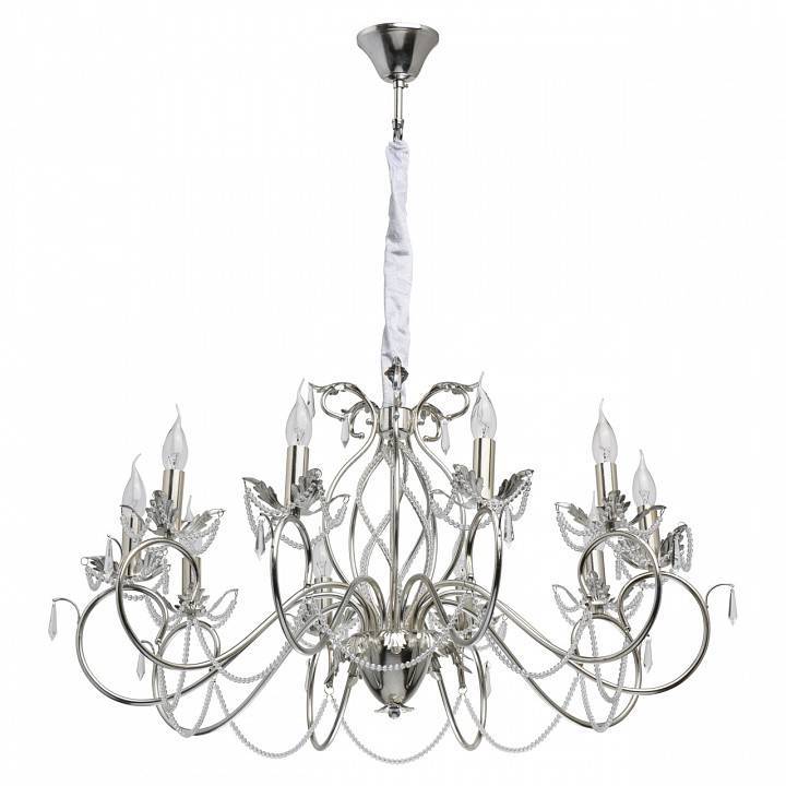 Подвесная люстра Chiaro Валенсия 3 299012410