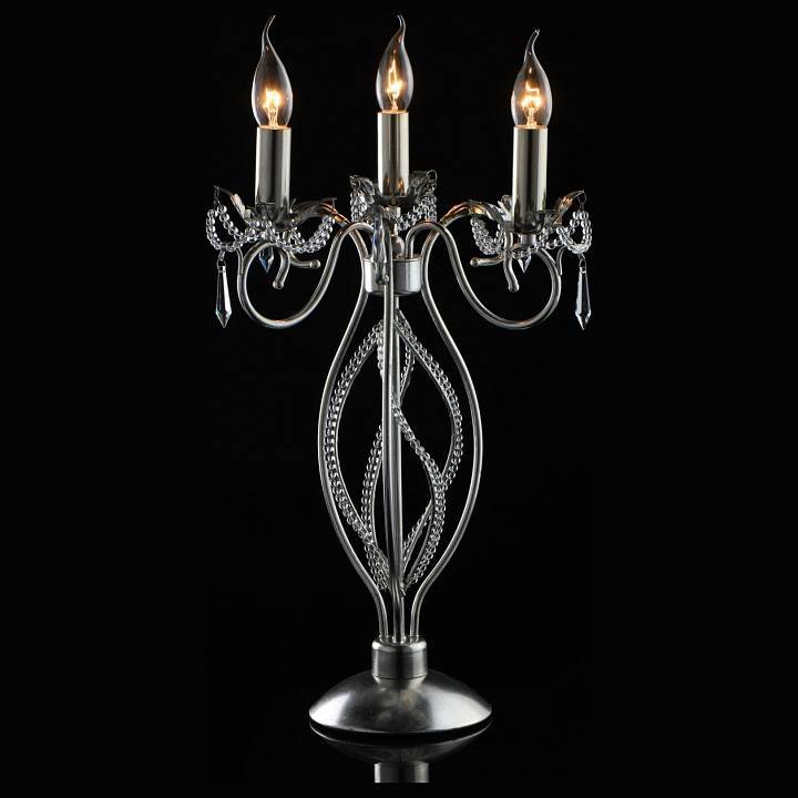 Настольная лампа Chiaro Валенсия 3 299032203