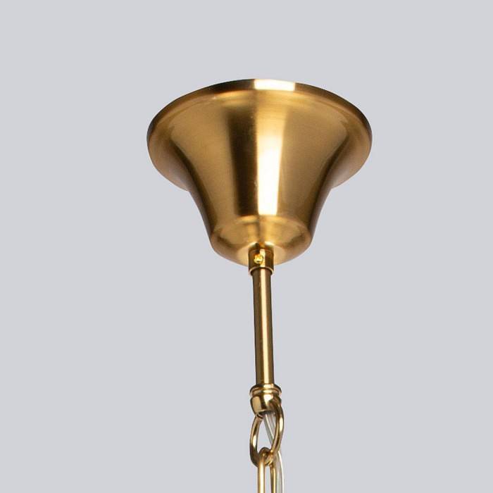 Подвесная люстра MW-Light Эллегия 8 8x60 Вт E14 303012708