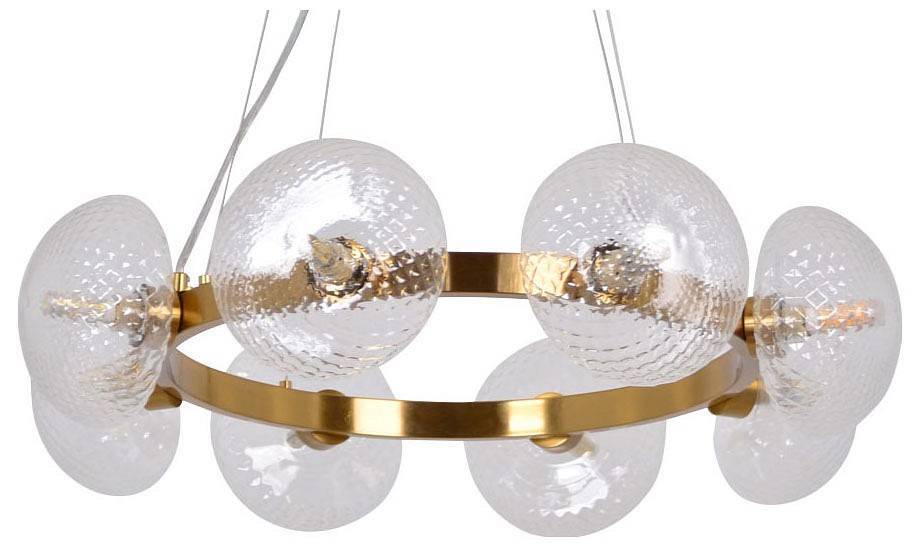 Подвесная люстра DeMarkt Оливия 306014908