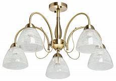 Люстра на штанге De City Блеск 17 5 ламп 315015005