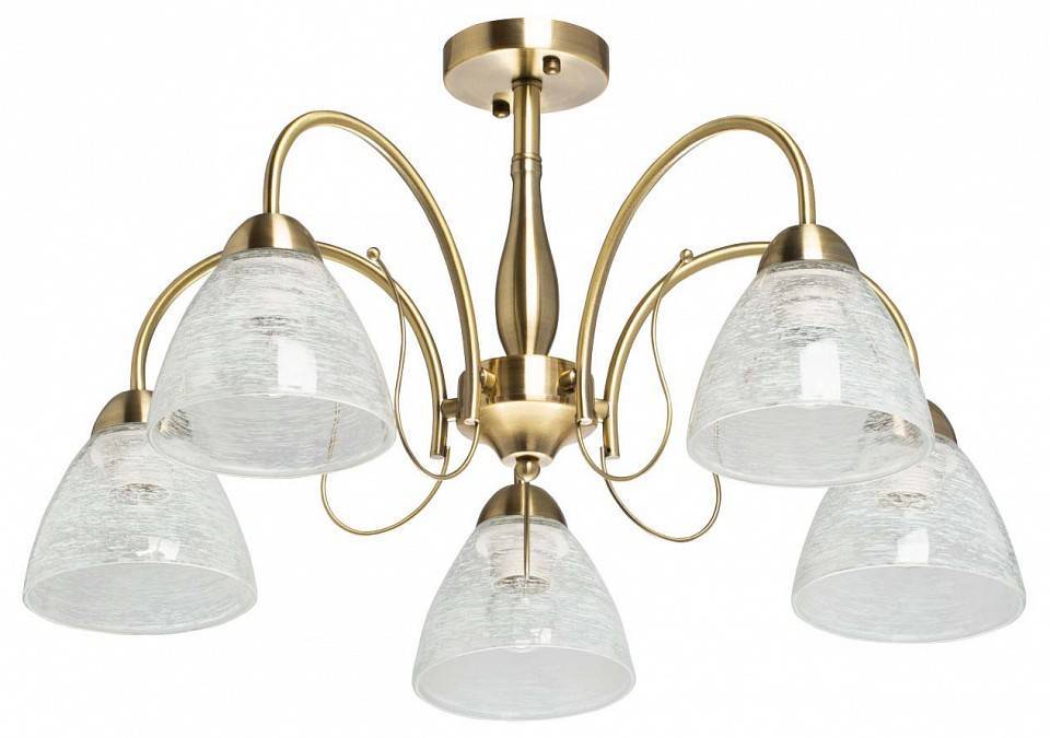 Люстра на штанге De City Блеск 17 5 ламп 315015005