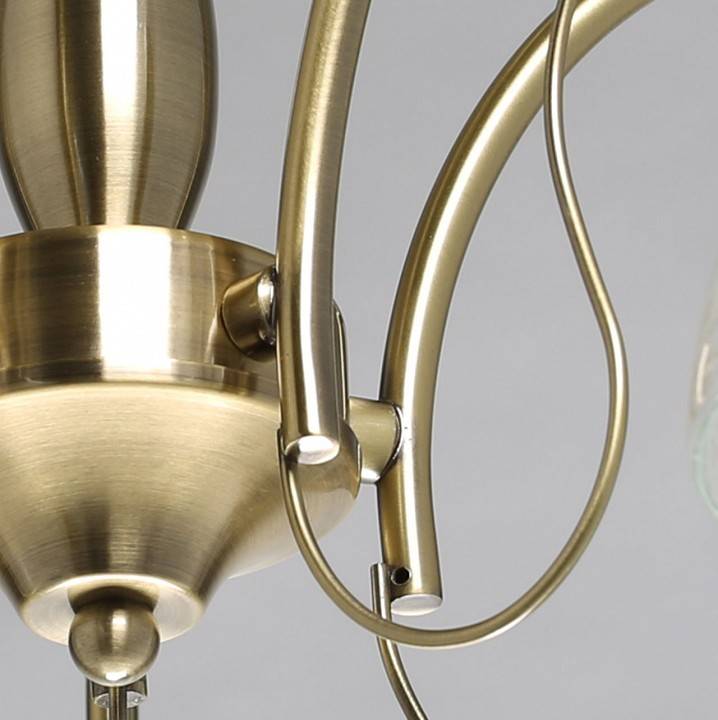 Люстра на штанге De City Блеск 17 5 ламп 315015005