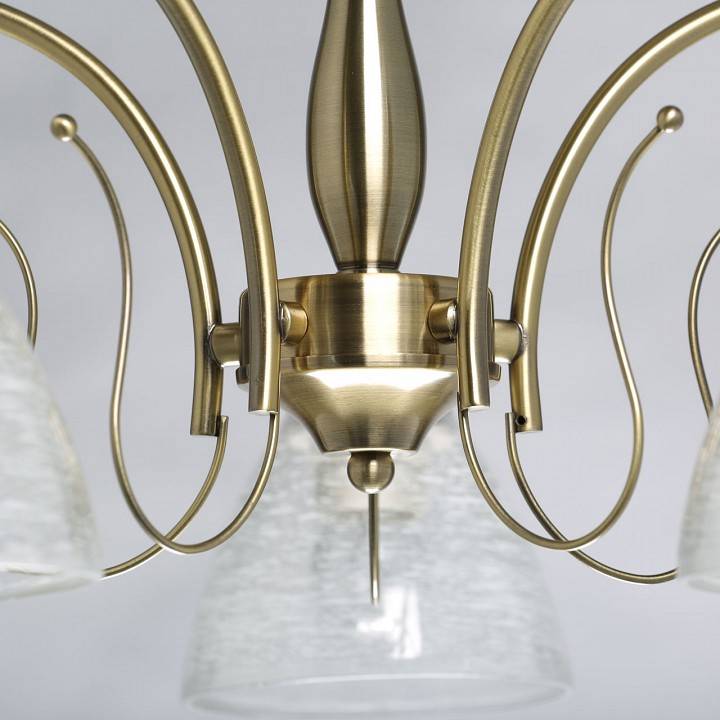 Люстра на штанге De City Блеск 17 5 ламп 315015005