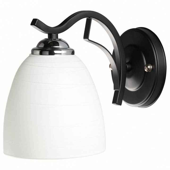 Бра De City Блеск 12 1x40 Вт E27 315024201