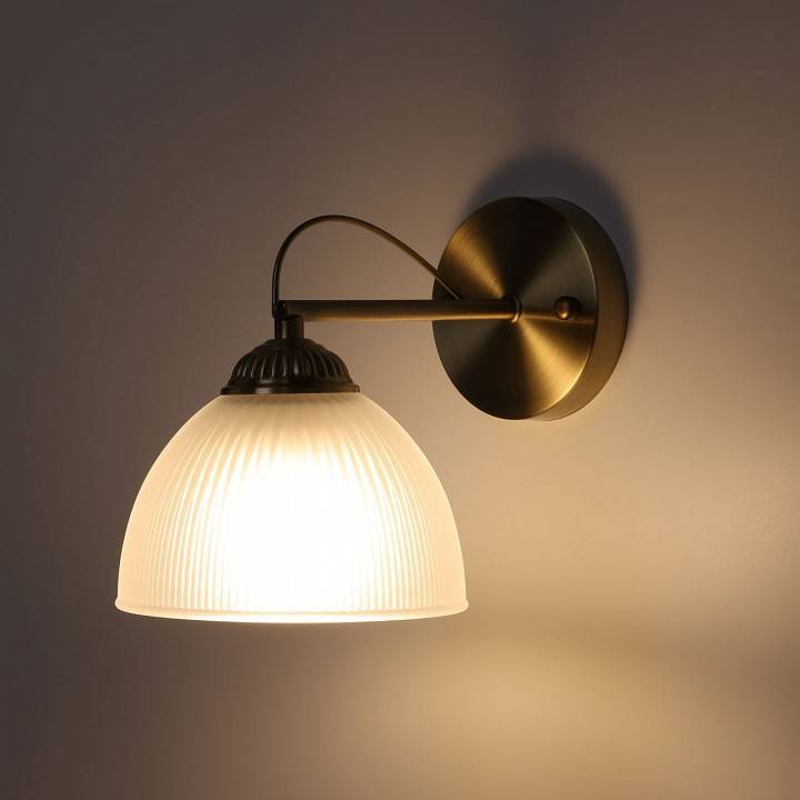 Бра De City Блеск 22 1x40 Вт E14 315026401