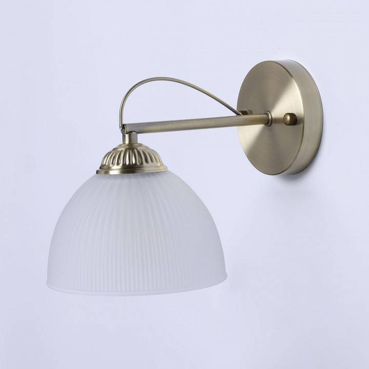 Бра De City Блеск 22 1x40 Вт E14 315026401