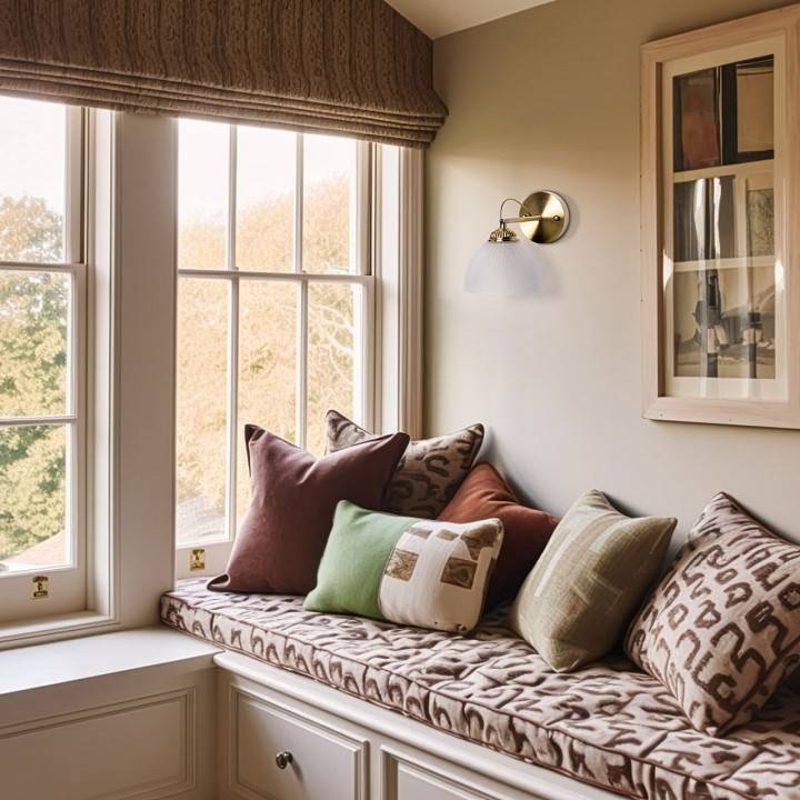 Бра De City Блеск 22 1x40 Вт E14 315026401