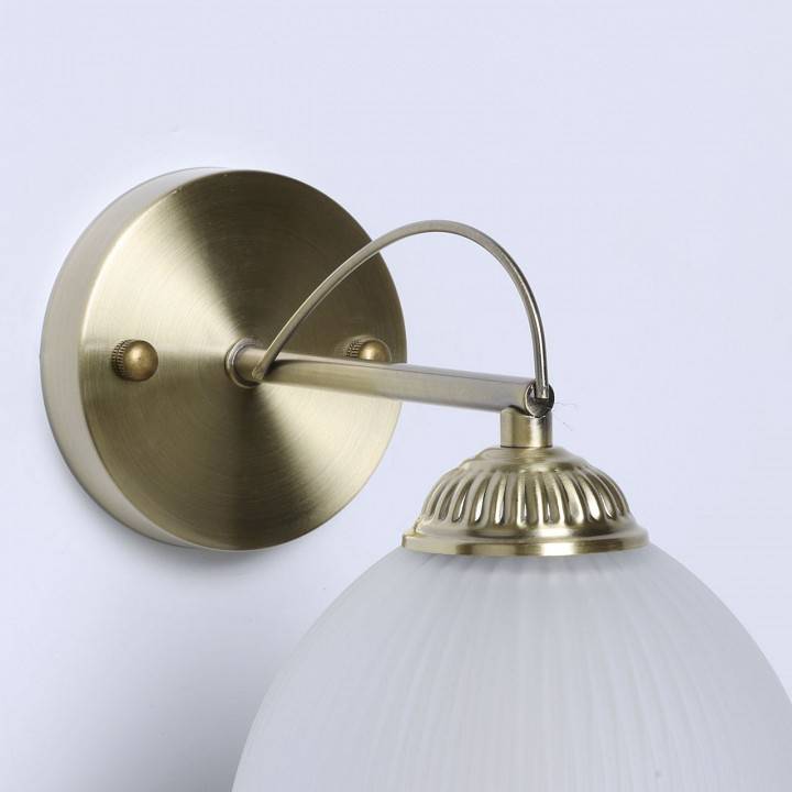 Бра De City Блеск 22 1x40 Вт E14 315026401