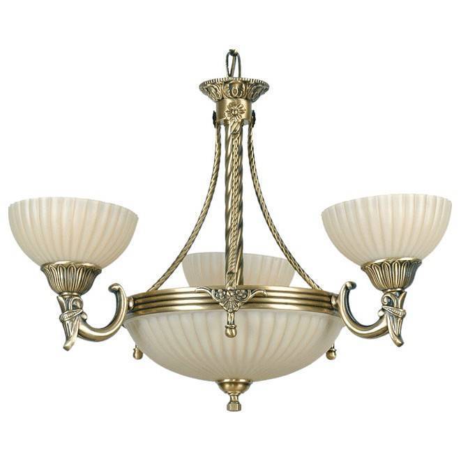 Подвесная люстра MW-Light Афродита 6 ламп 317010406