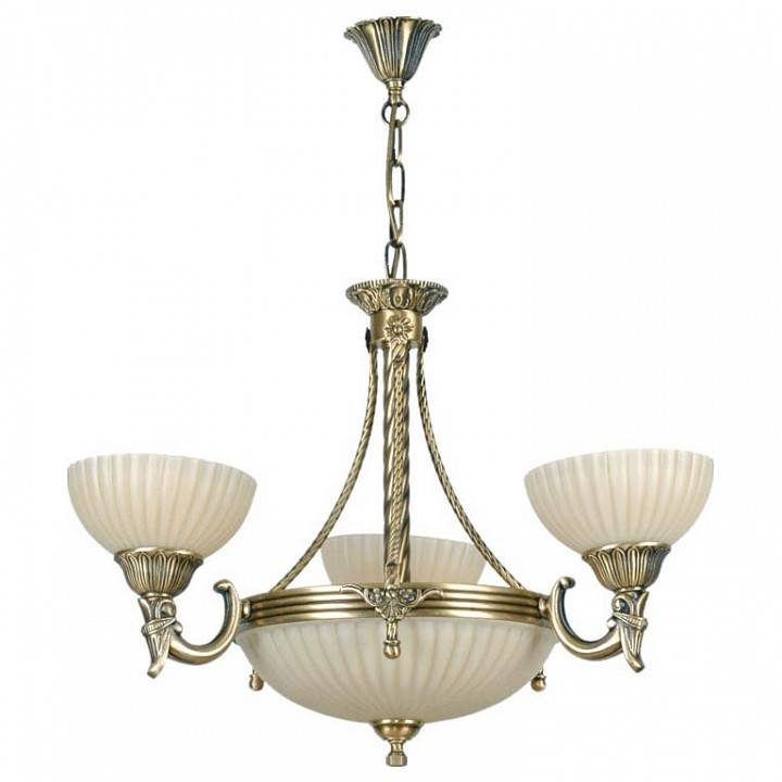 Подвесная люстра MW-Light Афродита 6 ламп 317010406