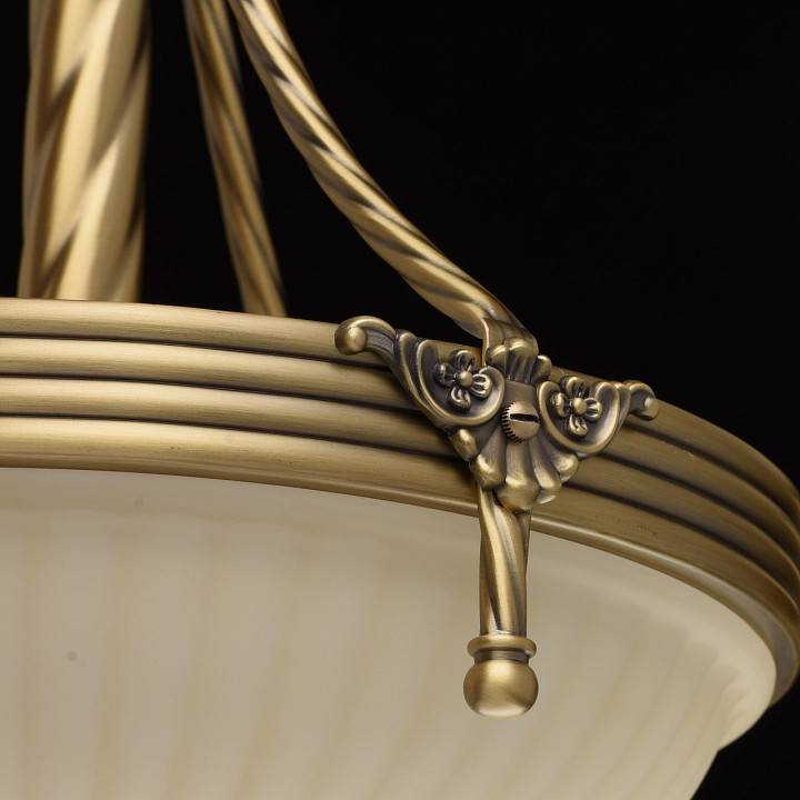 Подвесная люстра MW-Light Афродита 6 ламп 317010406