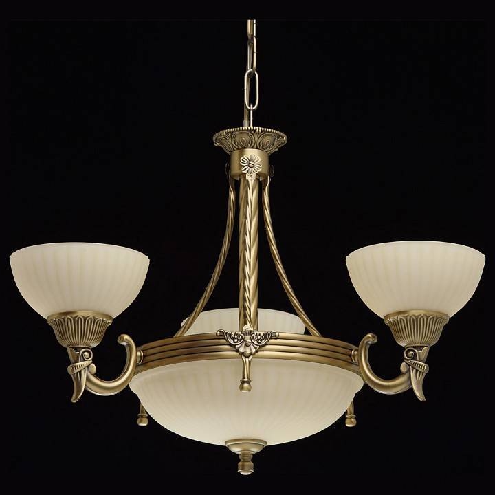 Подвесная люстра MW-Light Афродита 6 ламп 317010406