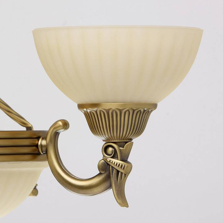 Подвесная люстра MW-Light Афродита 6 ламп 317010406