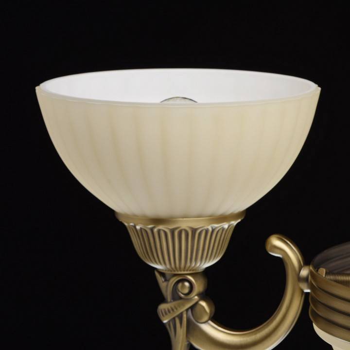 Подвесная люстра MW-Light Афродита 6 ламп 317010406