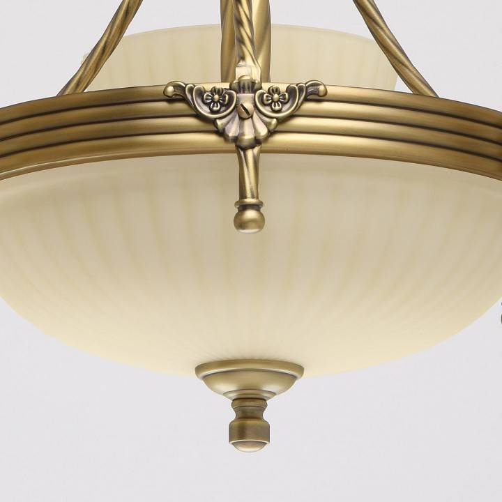 Подвесная люстра MW-Light Афродита 6 ламп 317010406