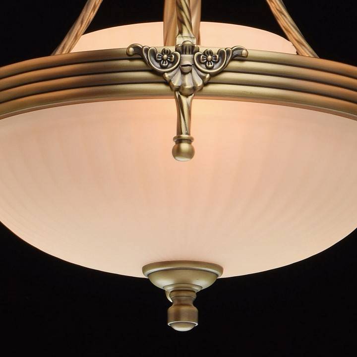 Подвесная люстра MW-Light Афродита 6 ламп 317010406