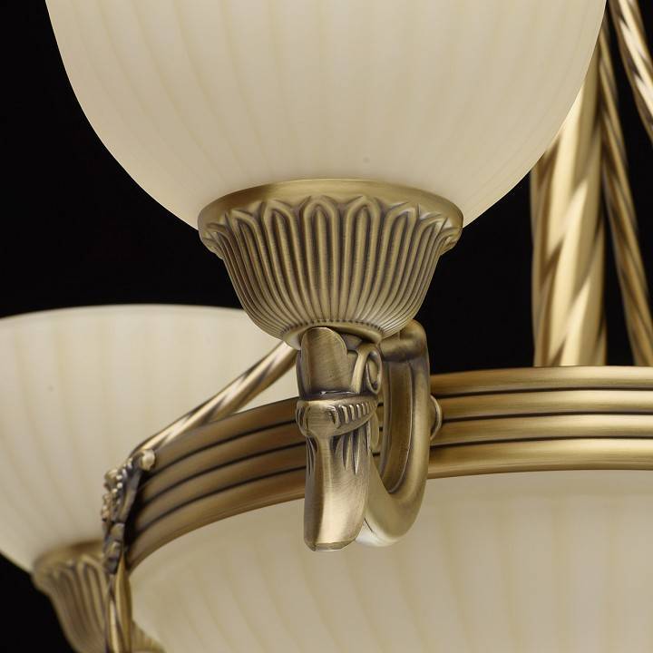 Подвесная люстра MW-Light Афродита 6 ламп 317010406