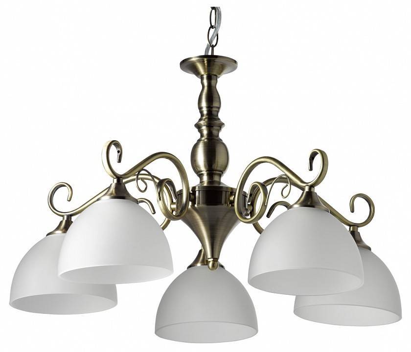 Подвесная люстра De City Олимп 5х40 Вт E14 318014705