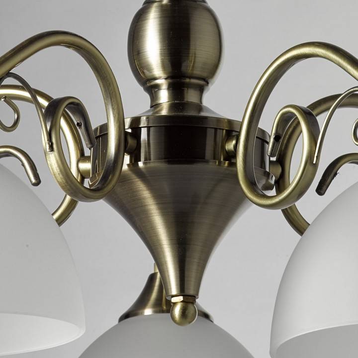 Подвесная люстра De City Олимп 5х40 Вт E14 318014705