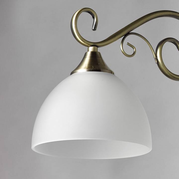 Подвесная люстра De City Олимп 5х40 Вт E14 318014705