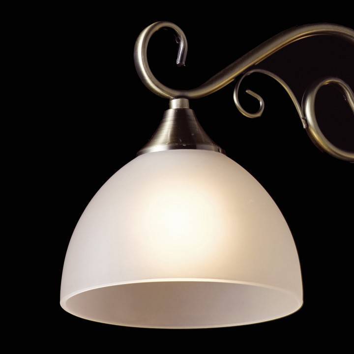 Подвесная люстра De City Олимп 5х40 Вт E14 318014705