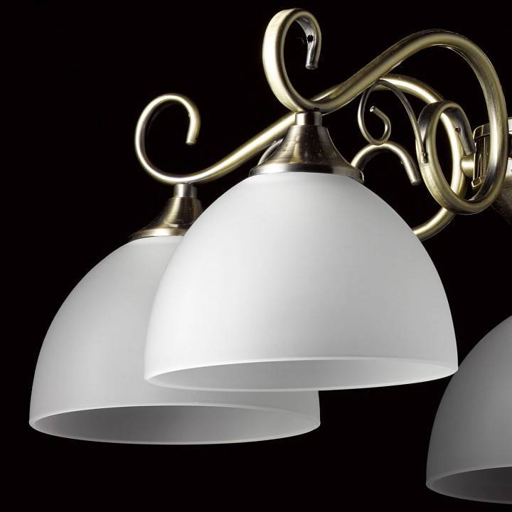 Подвесная люстра De City Олимп 5х40 Вт E14 318014705