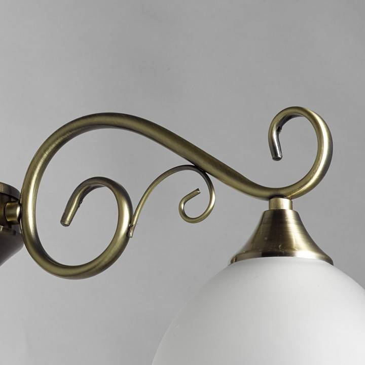 Подвесная люстра De City Олимп 5х40 Вт E14 318014705