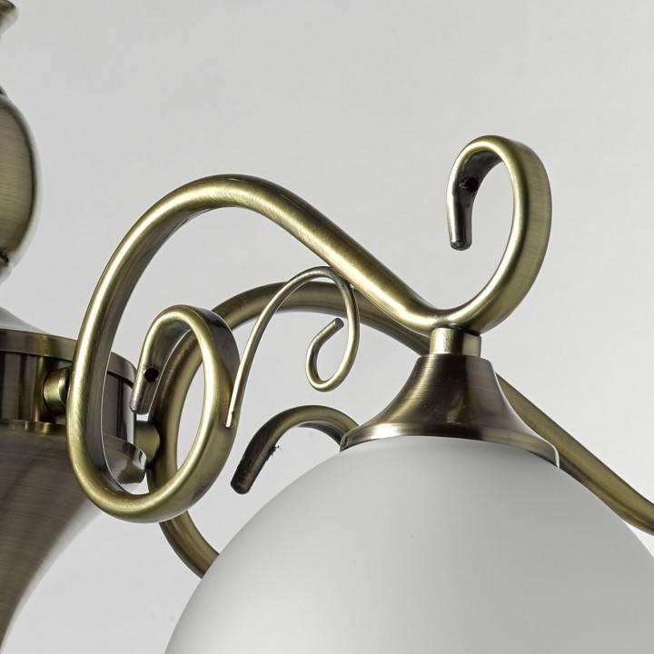 Подвесная люстра De City Олимп 5х40 Вт E14 318014705