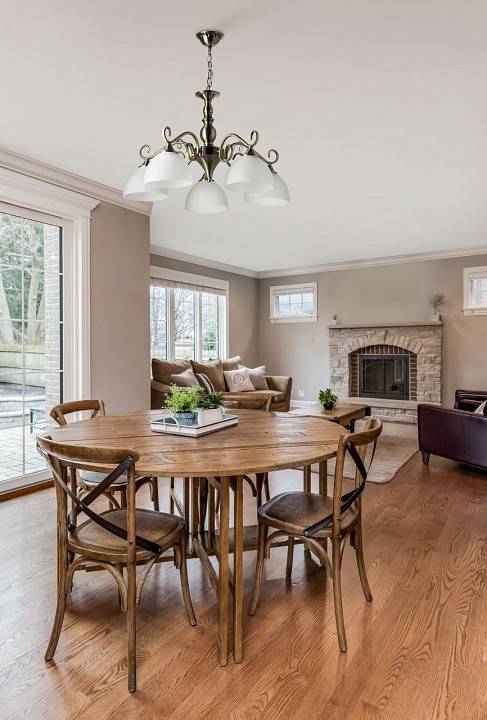 Подвесная люстра De City Олимп 5х40 Вт E14 318014705