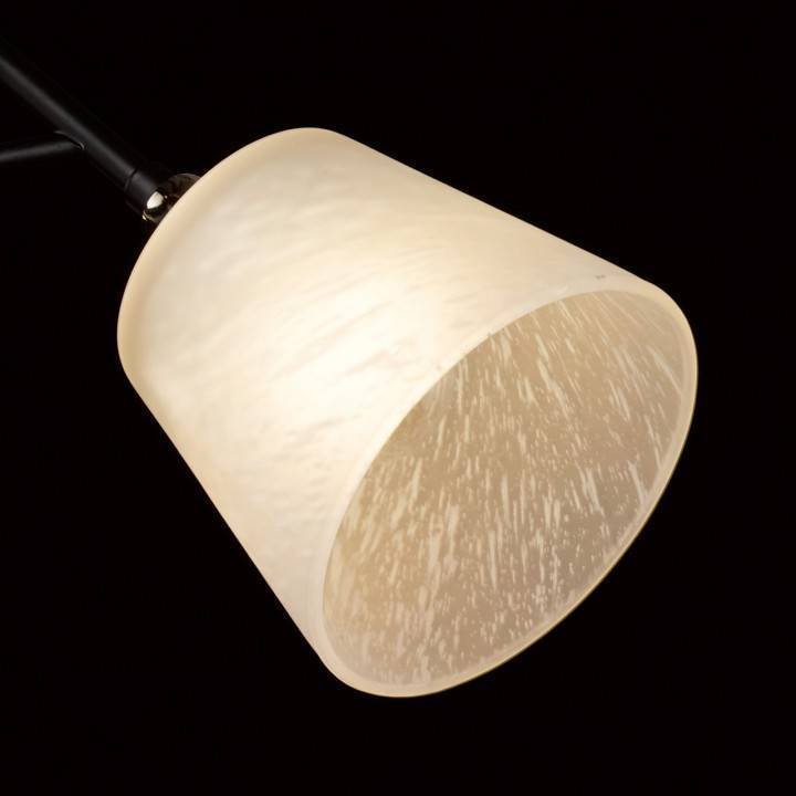 Люстра на штанге De City Альфа 15 3хE27 324015903