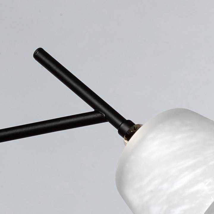 Люстра на штанге De City Альфа 15 3хE27 324015903