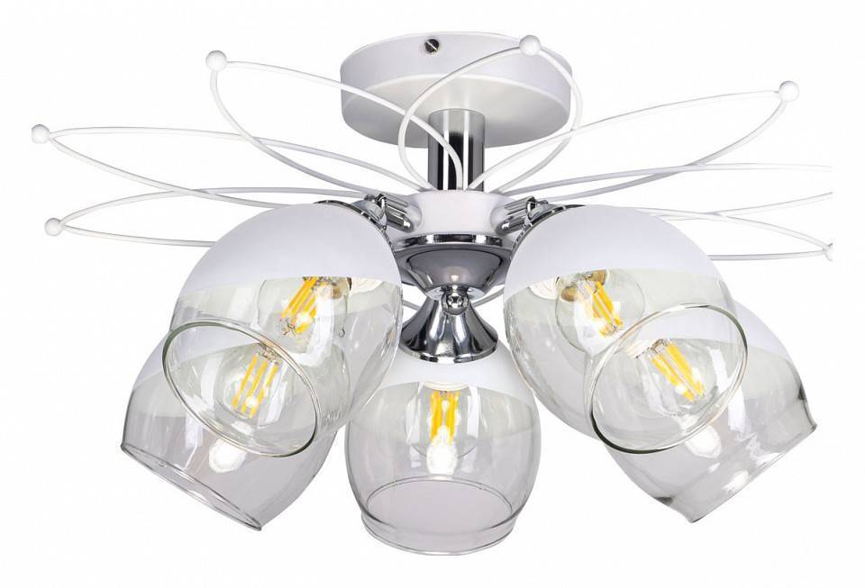 Потолочная люстра De City Альфа 324018405