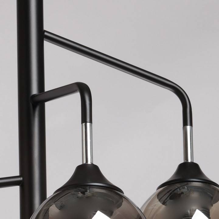 Подвесная люстра De City Альфа 23 324019104