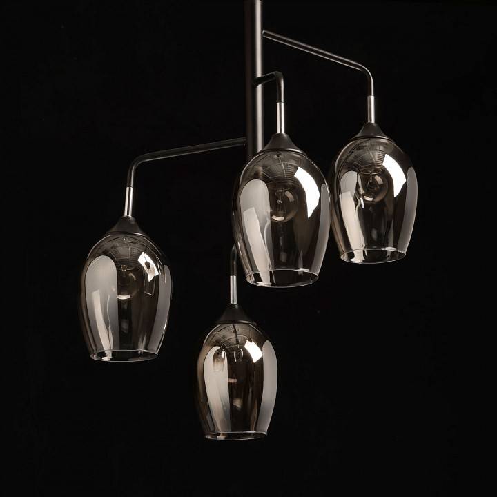 Подвесная люстра De City Альфа 23 324019104