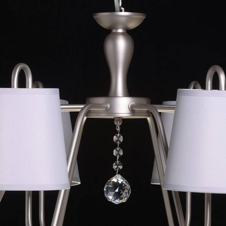 Подвесная люстра MW-Light Вега 8x60 Вт E14 329012508