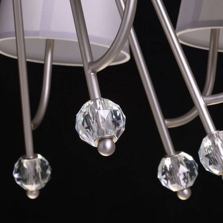 Подвесная люстра MW-Light Вега 8x60 Вт E14 329012508