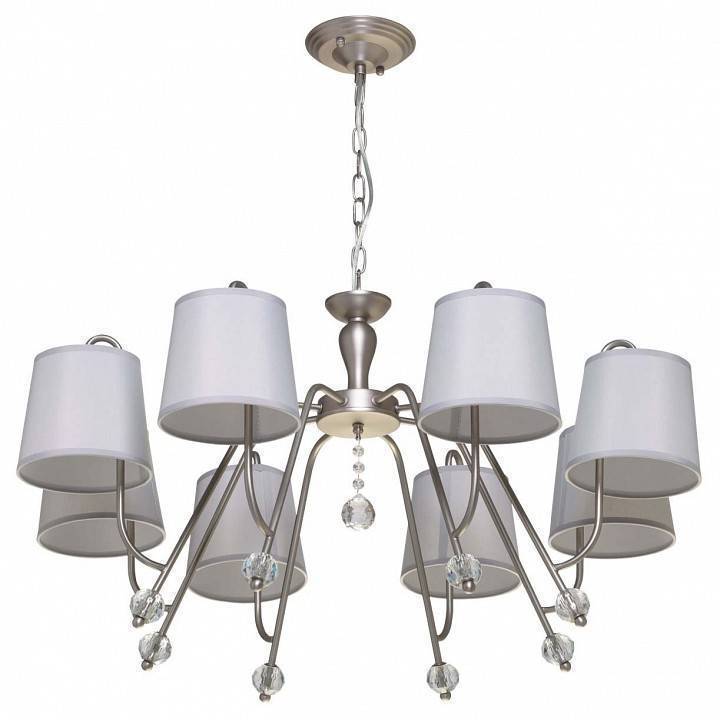 Подвесная люстра MW-Light Вега 8x60 Вт E14 329012508