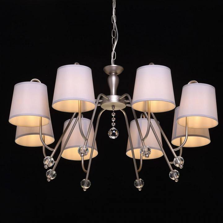 Подвесная люстра MW-Light Вега 8x60 Вт E14 329012508